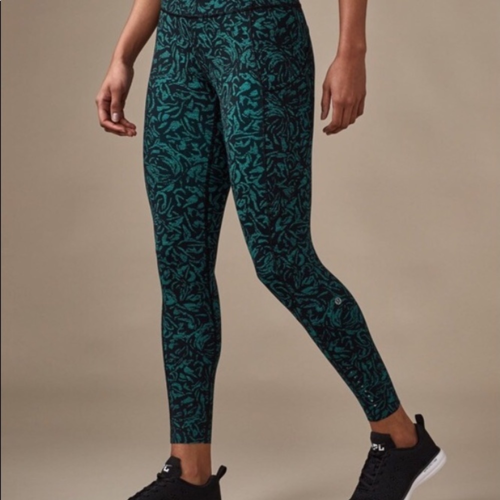 Lululemon Fast and Free Pants